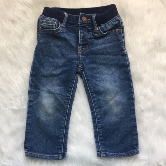 infant boy jeans